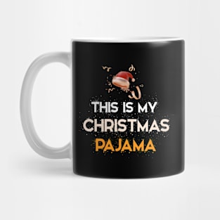 This Is My Christmas Pajama Mug